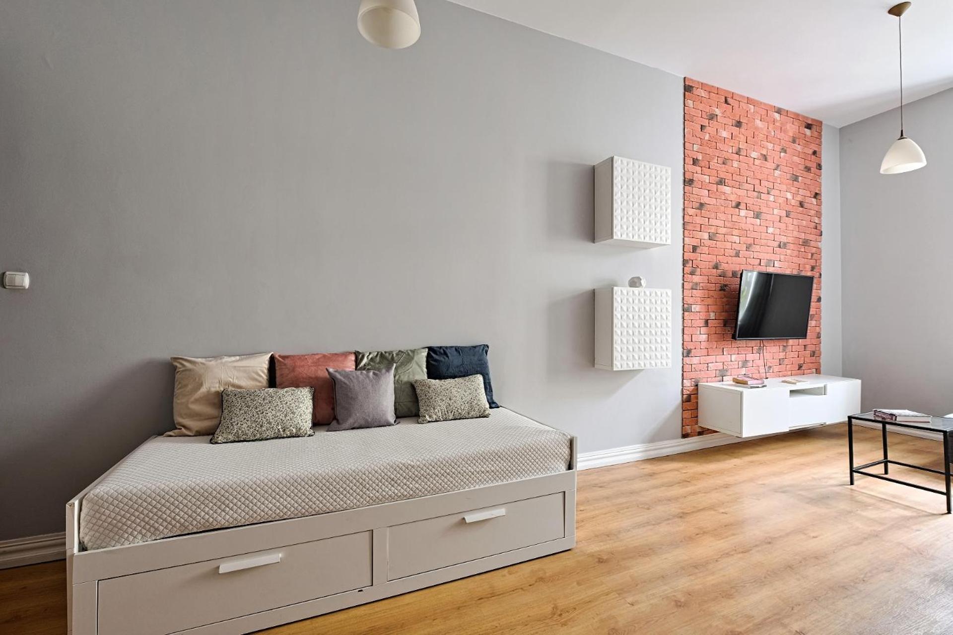 Urban Nest Apartments Krakowska 10 Eksteriør billede